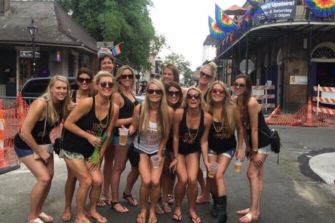Cheers New Orleans! Cocktails, History, Voodoo & Paranormal Tour - The Itinerary: A Closer Look at the Stops