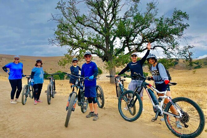Cheeseboro Fire Road Loop Electric Mountain Biking Tour - Practical Details and What You Need to Know