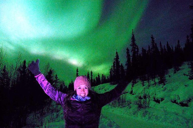 Chena Hot Springs Aurora Tour - Who Will Love This Tour?
