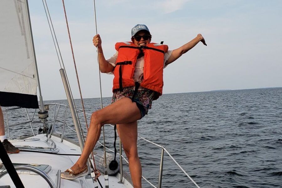 Chesapeake Beach: Beautiful Day Sailing the Chesapeake Bay - Breaking Down the Itinerary