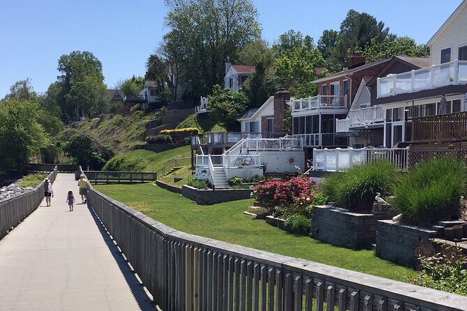 Chesapeake Beach Guided Walking Tour - The Cliffs - Final Thoughts