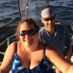 Chesapeake Beach: Sunset Sailing Cruise with Snacks - The Scenic Highlights