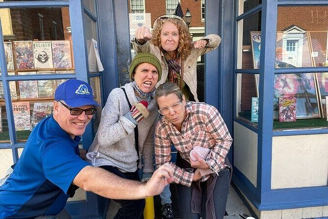 Cheyenne Shakeup Scavenger Hunt - The Itinerary: What Can You Expect?