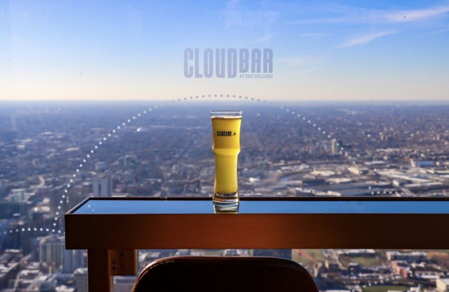 Chicago: 360 Chicago Observation Deck Sip and View Ticket - Value for Money