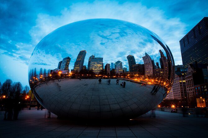Chicago 4-Hour Sightseeing Transfer by Luxury Private Sedan - The Value of a Private, Luxury Transfer