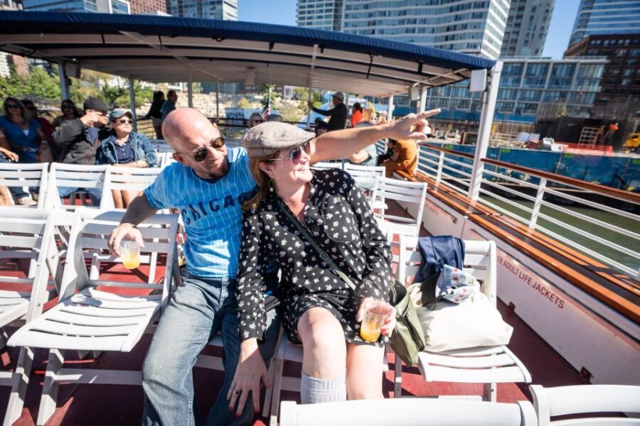 Chicago: Architecture River Cruise Skip-the-Ticket Line - Who This Tour Is Best For