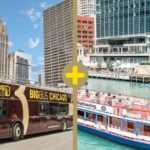 Chicago: Architecture River Tour and Hop-on Hop-off Bus Tour - Why This Tour Works Well