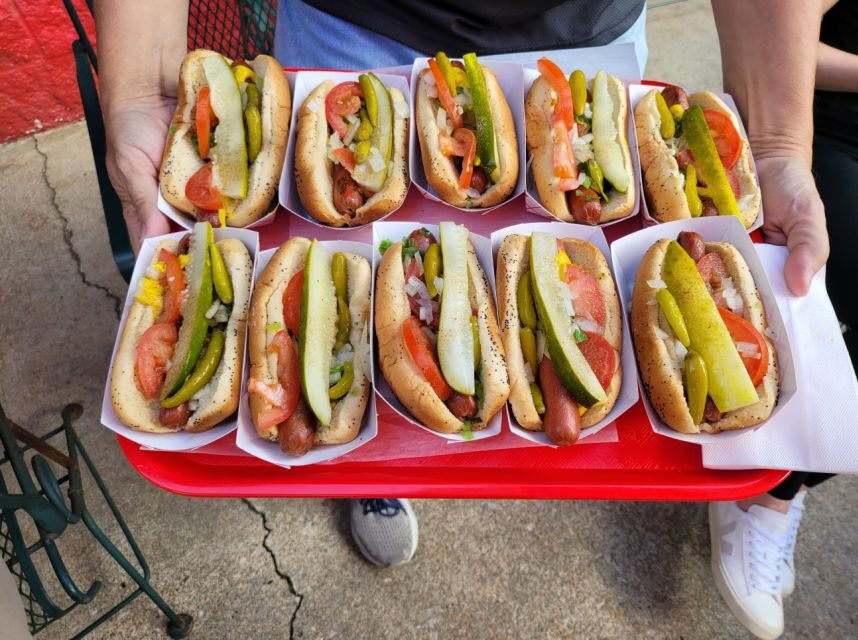 Chicago: Bikes, Bites, and Brews Biking Tour - Guides, Safety, and Atmosphere