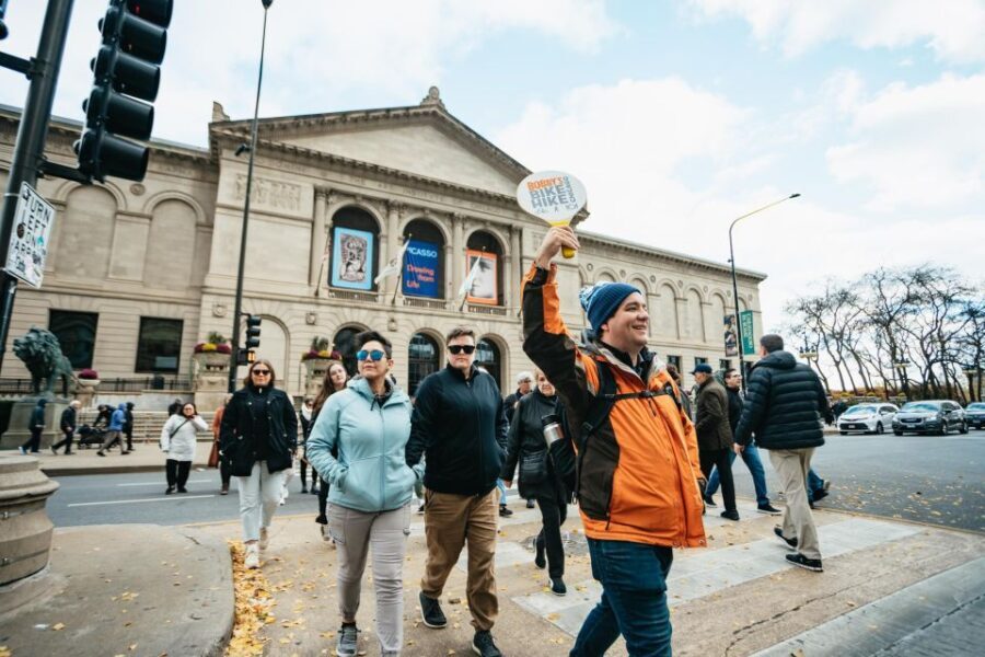 Chicago: Classic Food Walking Tour with Bike or Kayak Rental - What to Expect from the Chicago Classic Food Tour