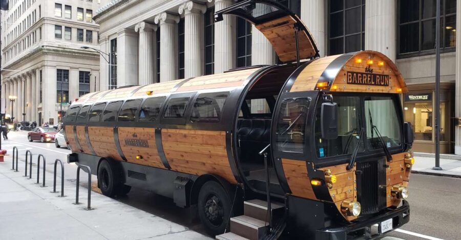 Chicago: Craft Brewery Tour by Barrel Bus - The Breweries and Stops: What Makes Each Special
