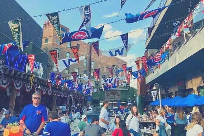 Chicago Cubs Baseball Game Ticket at Wrigley Field - Who Would Enjoy This Experience?