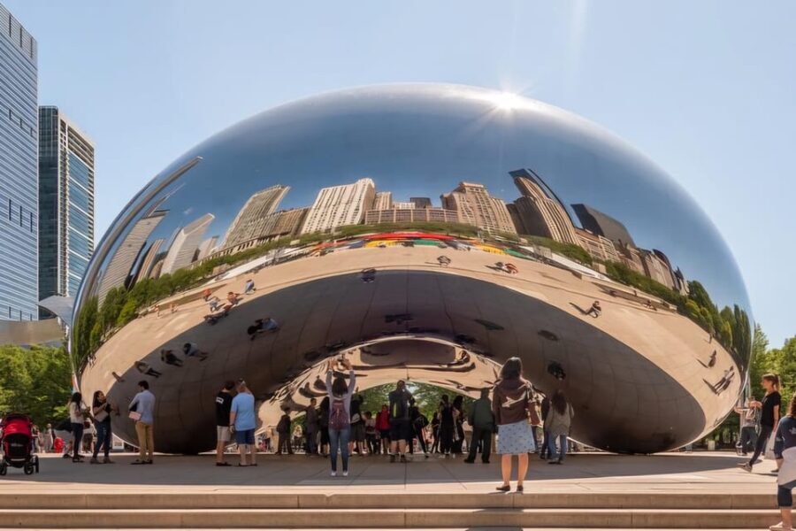 Chicago: Customizable Private Chicago Scenic Driving Tour - The Sum Up