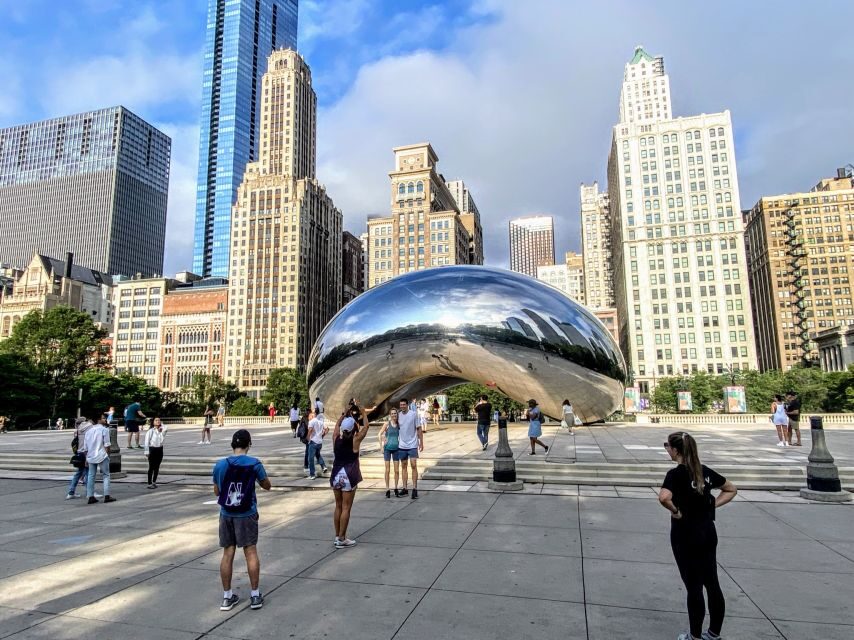 Chicago: Downtown Highlights Running Tour - Authentic Insights from Runners
