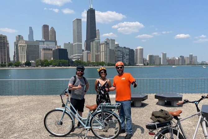 Chicago E-Bike Tour: Lakefront, Lincoln Park & Museum Campus - Who Should Consider This Tour?