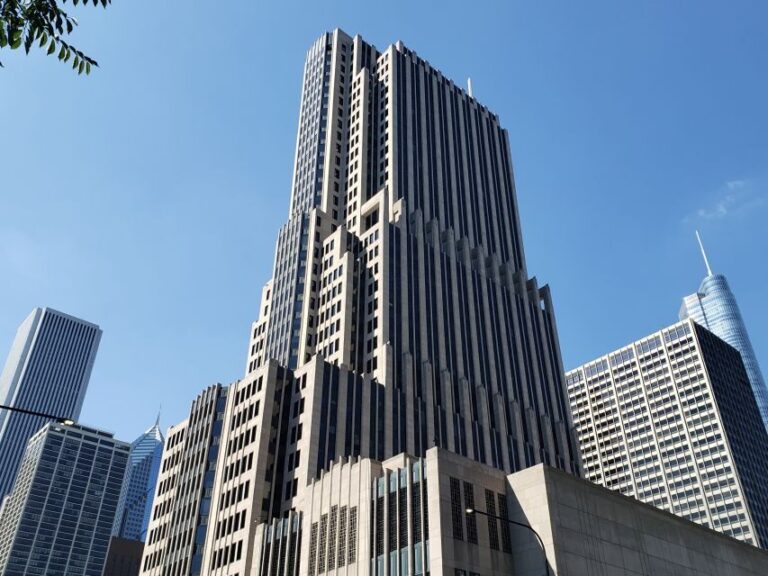 Chicago: Evolution of the Skyscraper Walking Tour - The Value of the Experience