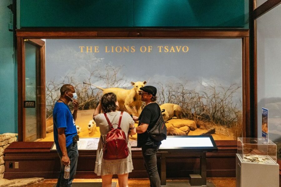 Chicago: Field Museum of Natural History Ticket or VIP Tour - Who Should Visit the Field Museum?