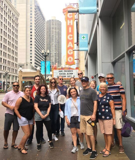 Chicago: Full Day Food Walking Tour + FREE Bike/Kayak Rental - Authentic Perspectives from Past Travelers