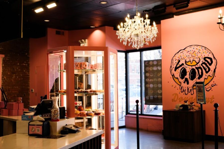 Chicago: Fulton Market Donut Adventure with Tastings - The Value of a $68 Ticket