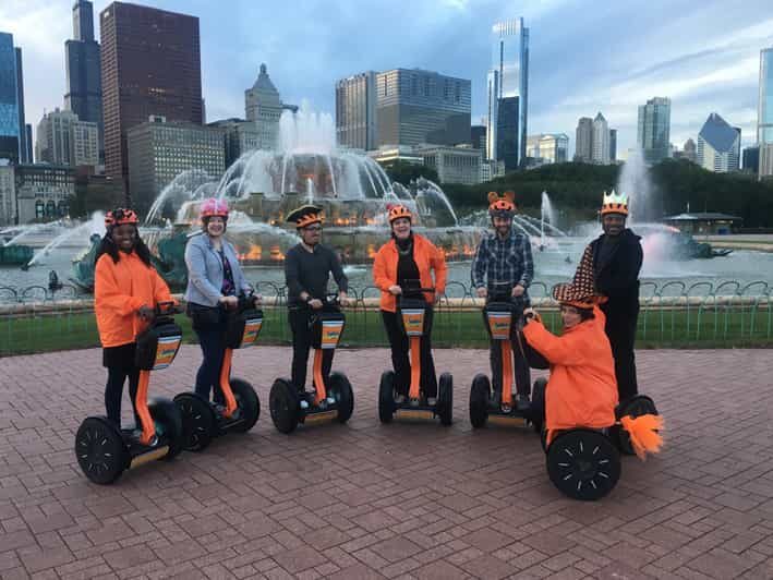 Chicago: Gangsters, Ghosts, and Haunted Hotels Segway Tour - The Sum Up