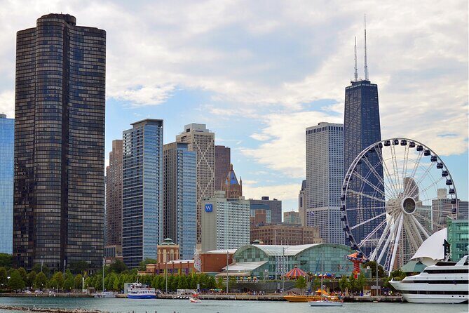 Chicago Gangsters Tour - Colorful History and Dark Past - The Sum Up
