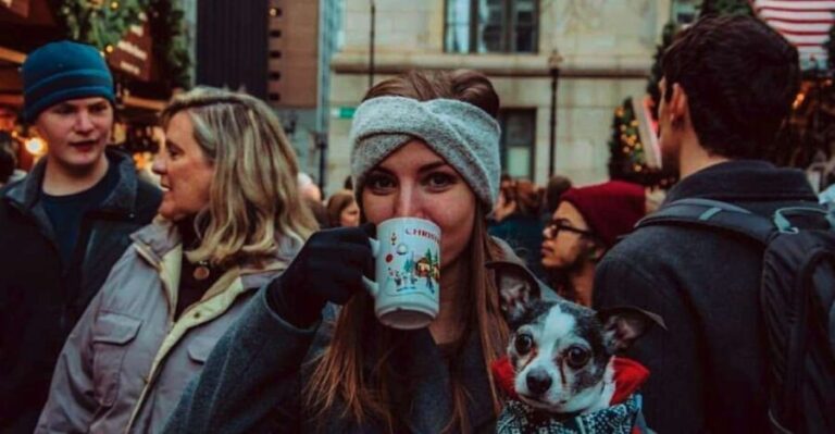 Chicago: Guided Holiday Walking Tour and Food Sampling - Who Will Love This Tour?