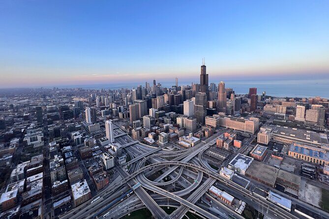 Chicago Helicopter 25-Mile Tour for up to Three Passengers - Final Thoughts