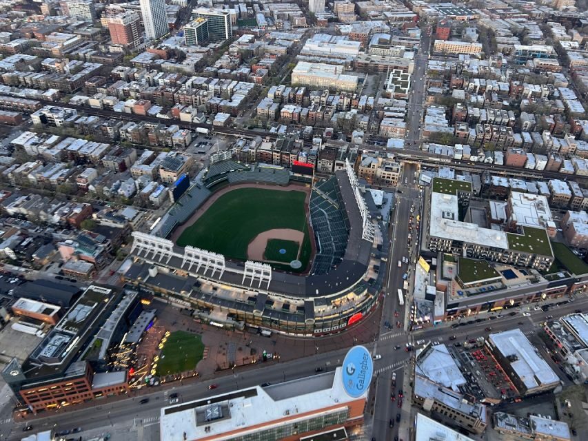 Chicago: Helicopter Tour of Chicago Skyline - What You Can Expect from the Tour