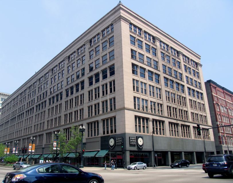 Chicago: Historic Skyscrapers Guided Walking Tour - Detailed Itinerary and Highlights