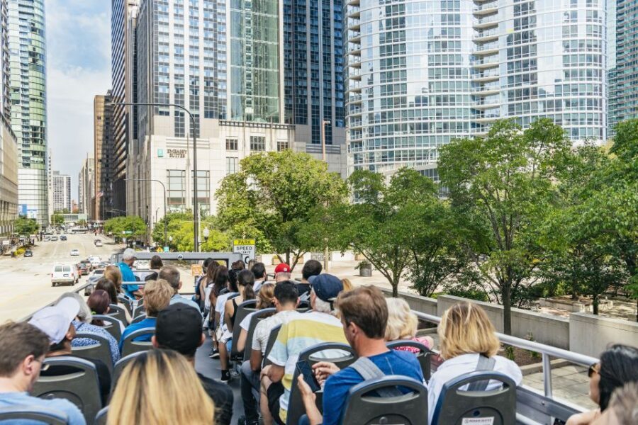 Chicago: Hop-on Hop-off Sightseeing Tour by Open-top Bus - Final Thoughts