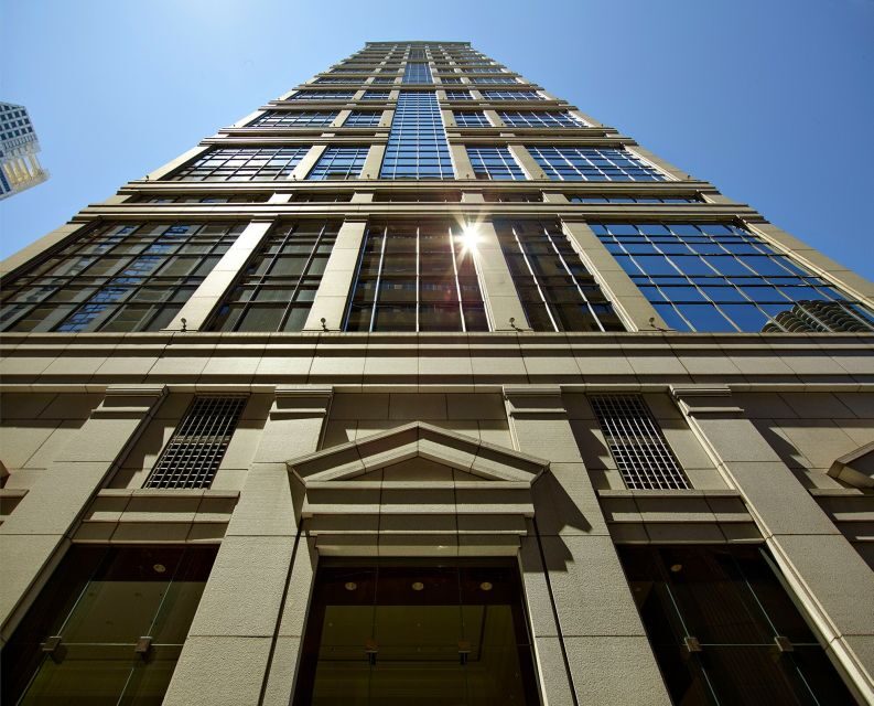 Chicago: Icons Guided Architecture Walking Tour - The Sum Up: Who Is This Tour Best For?