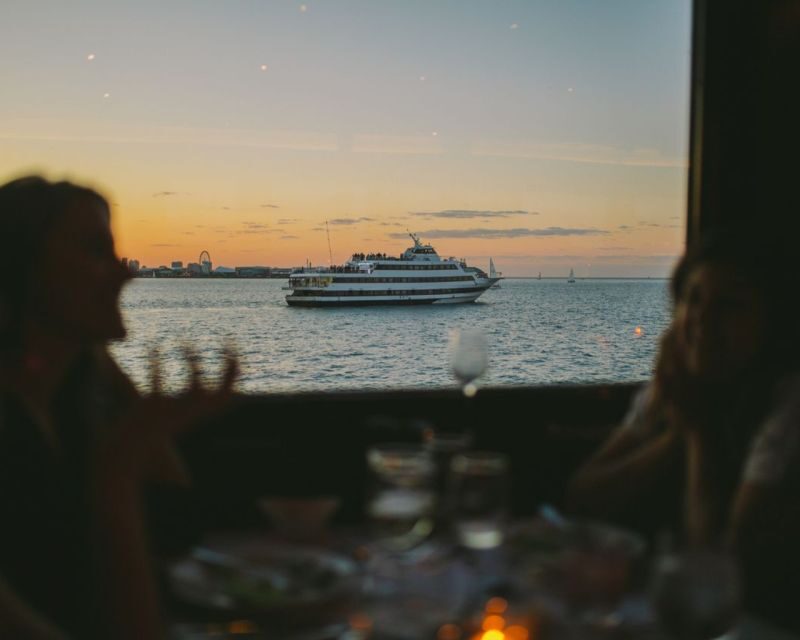 Chicago: Lake Michigan Lunch or Dinner Cruise - What to Expect on the Day