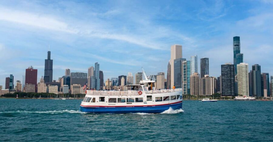 Chicago: Lake Michigan Skyline Cruise - The Boarding Process and Practicalities