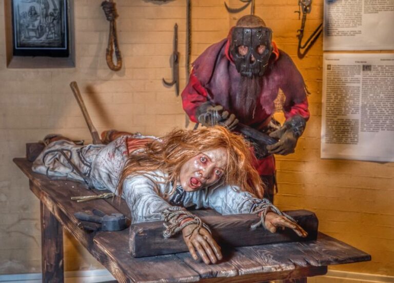 Chicago: Medieval Torture Museum Ticket with Ghost Hunting - Final Thoughts
