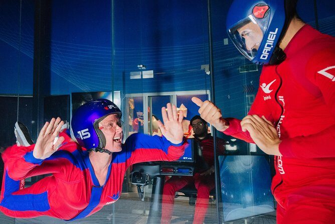 Chicago-Naperville Indoor Skydiving with 2 Flights & Personalized Certificate - Final Thoughts: Is Indoor Skydiving Worth It?