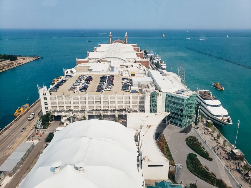 Chicago: Navy Pier Centennial Wheel Ticket - Summary: Is the Navy Pier Centennial Wheel Worth It?