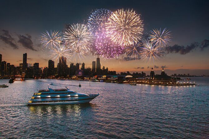 Chicago New Year's Eve Buffet Dinner Cruise on Lake Michigan - Who Is This Cruise Best For?