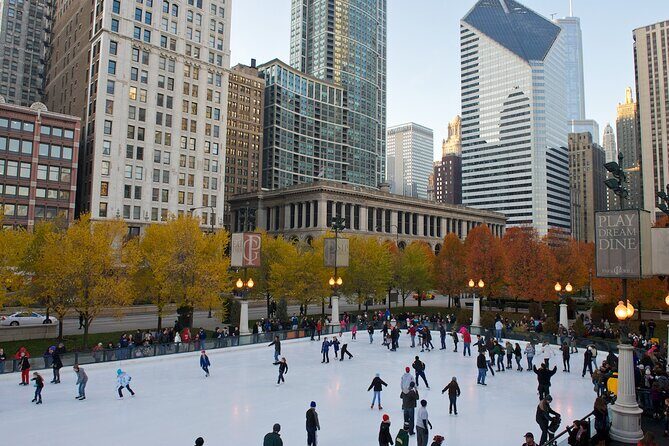 Chicago Seasonal Stroll Walking Tour of Holiday Attractions - FAQs