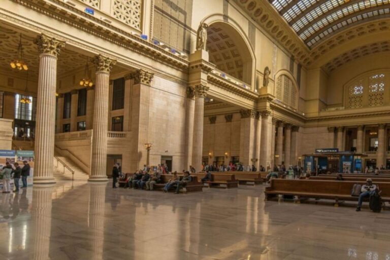 Chicago: Secret Interiors Architecture Walking Tour - An In-Depth Look at the Chicago: Secret Interiors Architecture Walking Tour