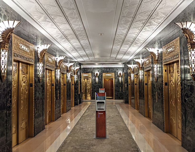 Chicago Walking Tour: See Inside Art Deco Masterpieces - Who Will Love This Tour?