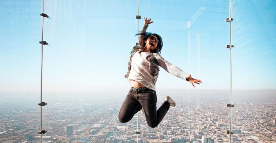 Chicago: Willis Tower Skydeck and The Ledge Ticket - The Itinerary: What to Expect