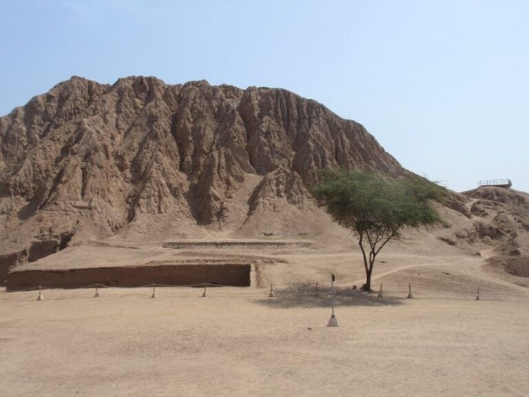 Chiclayo: Tomb of the Lord of Sipan and Site Museum Day Tour - Why This Tour Is Worth Considering