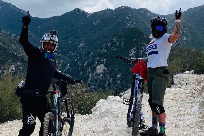 Chilao Loop Electric Mountain Bike Tour (Advanced) - What the Reviews Say