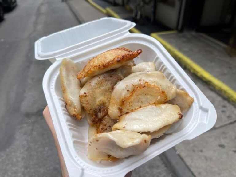 Chinatown Walking Food Tour of New York - Who Should Consider This Tour?