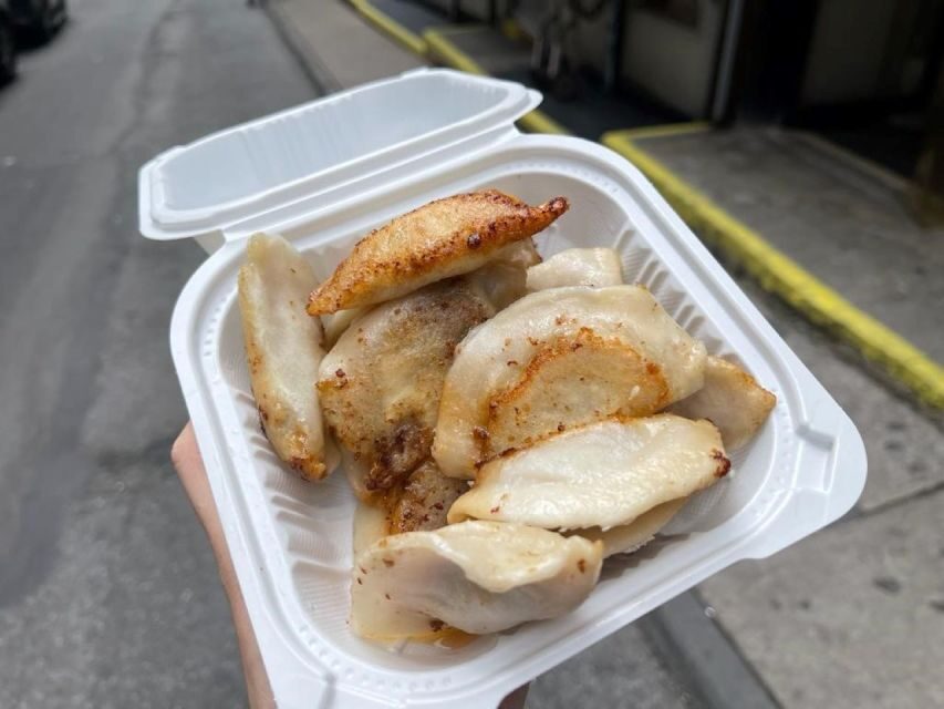 Chinatown Walking Food Tour of New York - Who Should Consider This Tour?