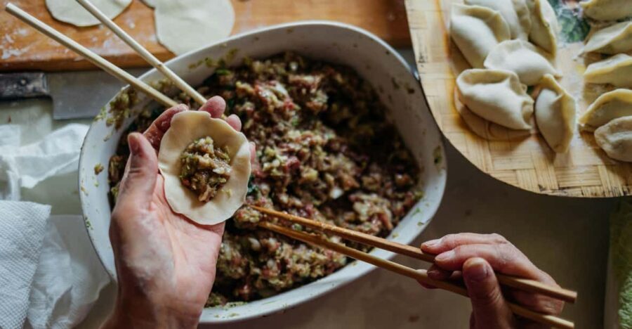Chinese Dumplings Cooking Class in NYC  Fun & Delicious! - The Value of This Dumpling Class