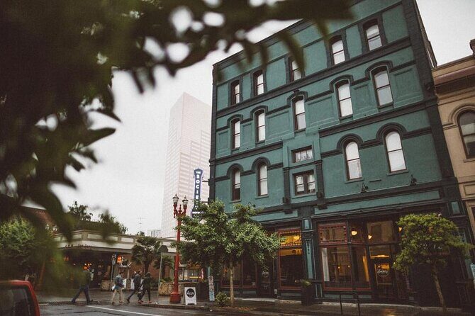 Chocolate, Coffee, & Doughnuts: A Downtown Portland Walking Tour - The Stops in Detail