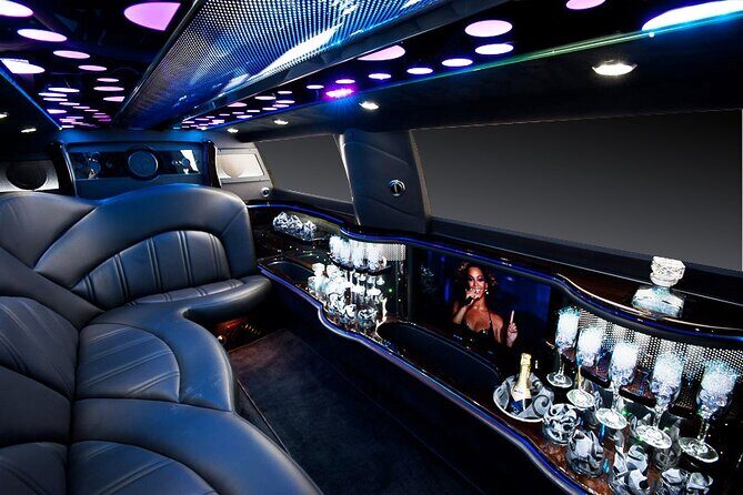 Chowstaw Casino Private Luxury Limousine from Dallas - Who Would Love This Experience?