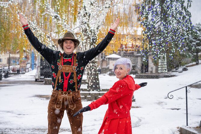 Christmas in July Walking Tour - FAQ