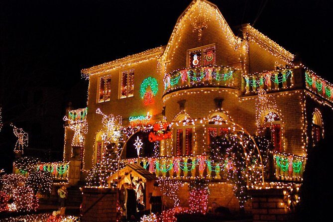 Christmas Lights Tour - Pricing and Value for Money