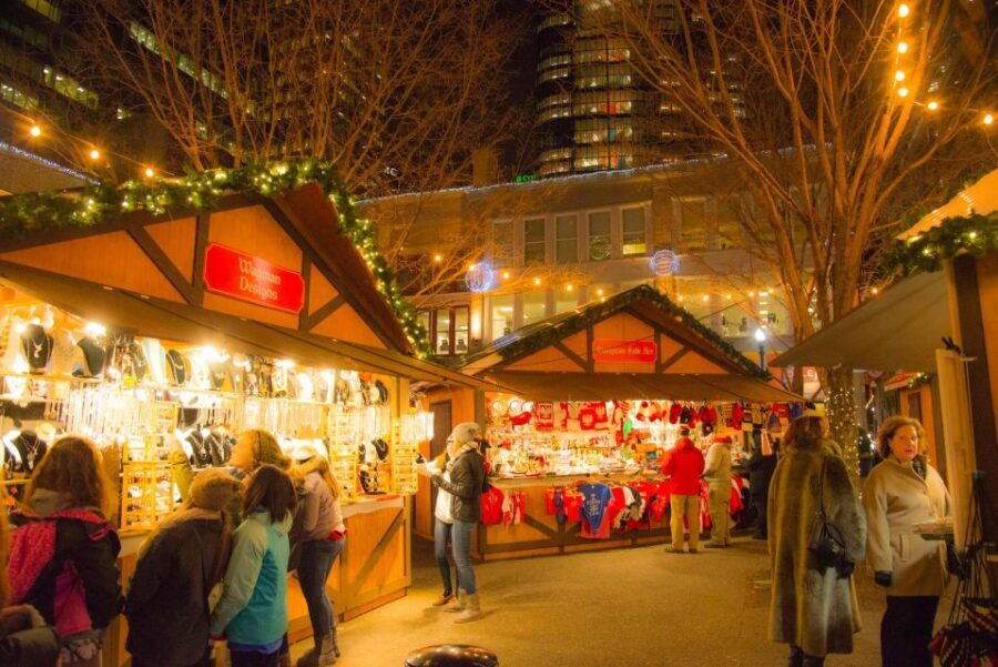 Christmas Sparkle: A Festive Journey Through Pittsburgh - What’s Included and What You Should Know